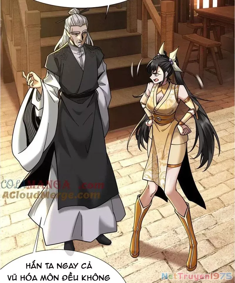 Gặp Mạnh Thì Mạnh, Ta Tu Vi Vô Thượng Hạn Chap 40 - Next Chap 41