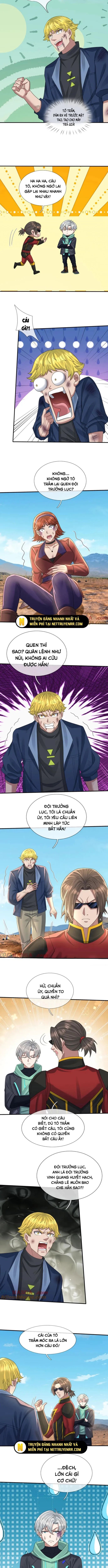 BẮT ĐẦU TỪ VIỆC CHỐNG ĐẨY MỘT VẠN CÁI: TA OANH SÁT THẦN MINH Chap 43 - Next Chap 44