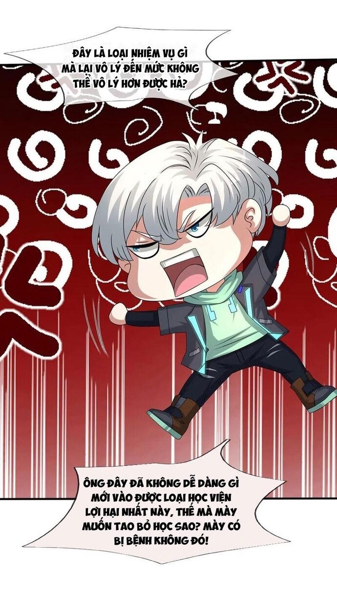 BẮT ĐẦU TỪ VIỆC CHỐNG ĐẨY MỘT VẠN CÁI: TA OANH SÁT THẦN MINH Chap 54 - Next Chap 55