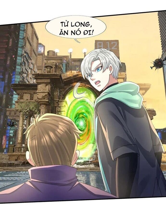 BẮT ĐẦU TỪ VIỆC CHỐNG ĐẨY MỘT VẠN CÁI: TA OANH SÁT THẦN MINH Chap 54 - Next Chap 55