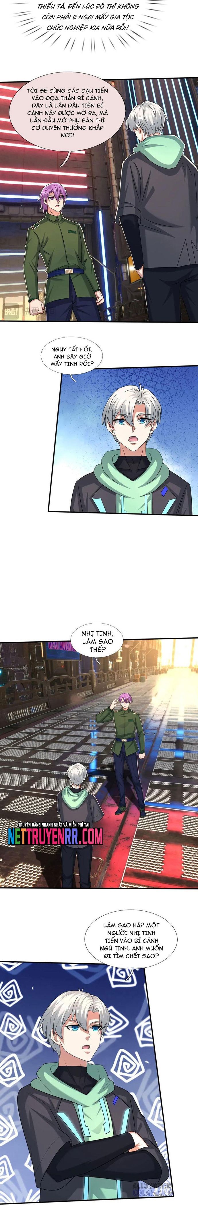 BẮT ĐẦU TỪ VIỆC CHỐNG ĐẨY MỘT VẠN CÁI: TA OANH SÁT THẦN MINH Chap 60 - Next Chap 61