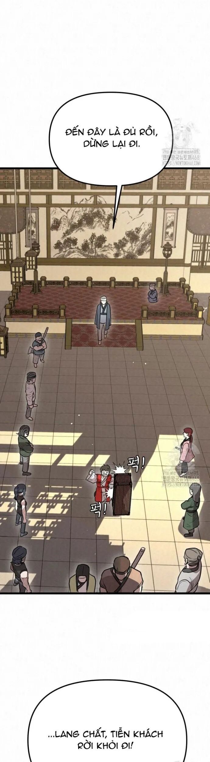 Hắc Bạch Hồ Ly Độc Tâm Côn Luân Kiếm Tuyến Bạch Bệnh Chi Chủ Chap 6 - Next Chap 7