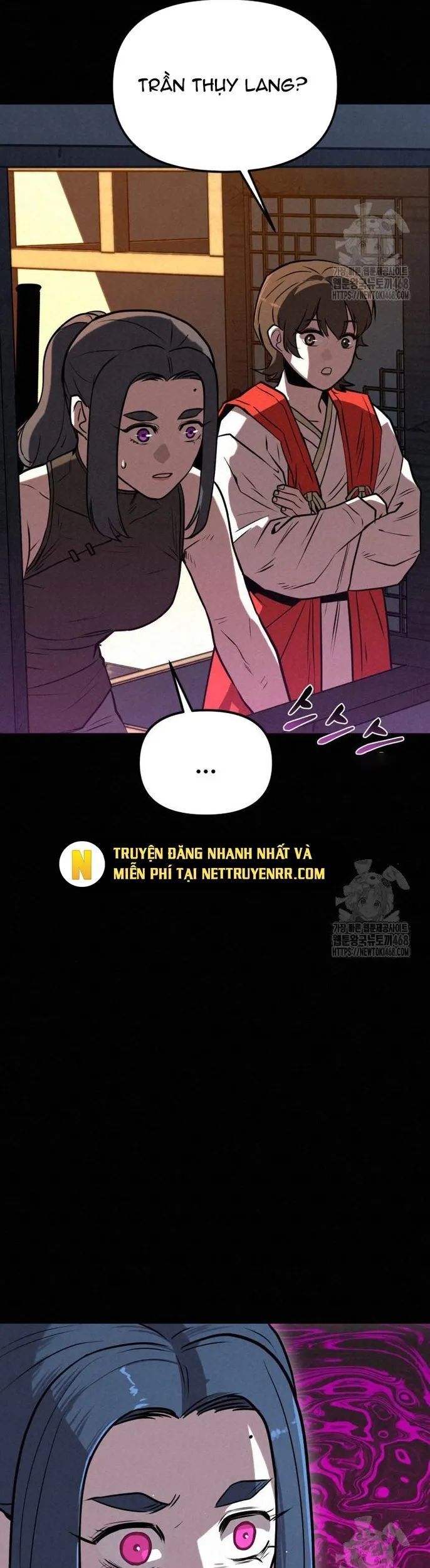 Hắc Bạch Hồ Ly Độc Tâm Côn Luân Kiếm Tuyến Bạch Bệnh Chi Chủ Chap 8 - Next Chap 9