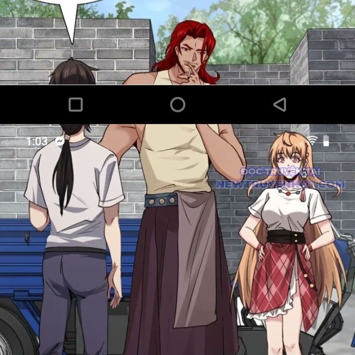 Thần Chỉ Chi Tội Chap 8 - Next Chap 9