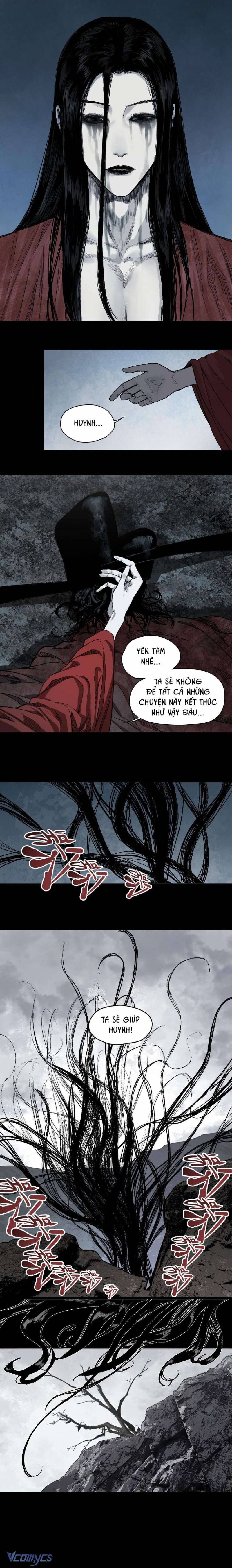 Caramel Quái Dị Chap 16 - Next Chap 17