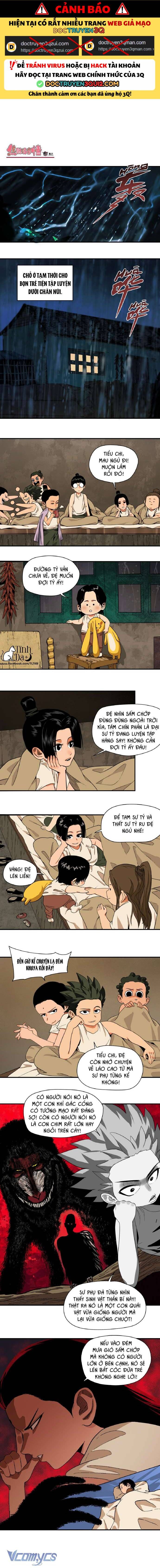 Caramel Quái Dị Chap 20 - Next Chap 21