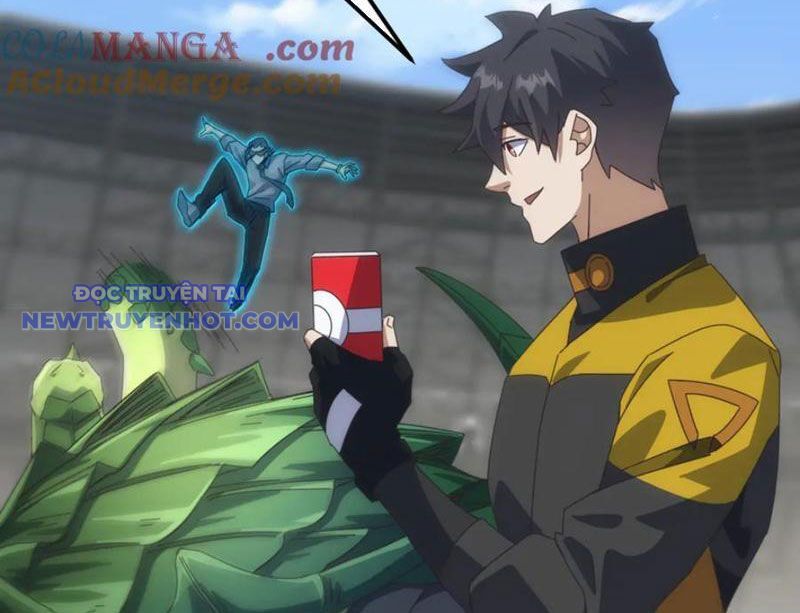 Vạn Tộc Xâm Lược: Bắt Đầu Thuần Hóa Cự Thú Cấp Sử Thi Chap 12 - Next Chap 13