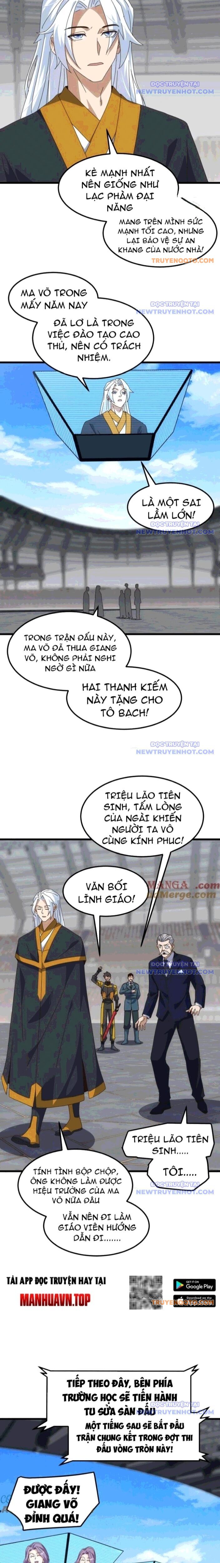 Vạn Tộc Xâm Lược: Bắt Đầu Thuần Hóa Cự Thú Cấp Sử Thi Chap 21 - Next Chap 22