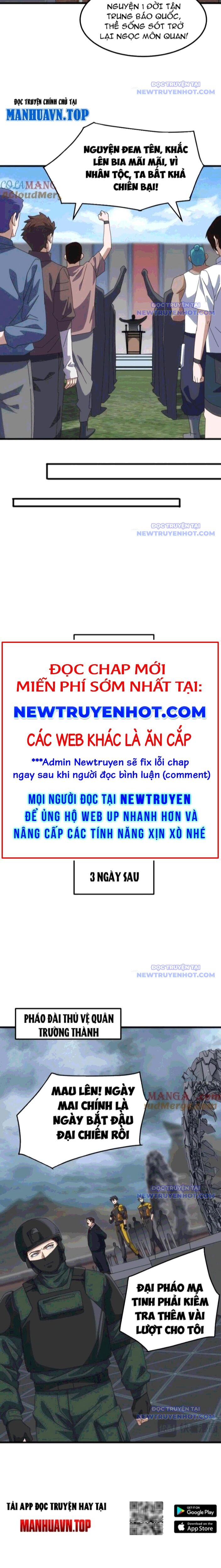 Vạn Tộc Xâm Lược: Bắt Đầu Thuần Hóa Cự Thú Cấp Sử Thi Chap 24 - Next Chap 25