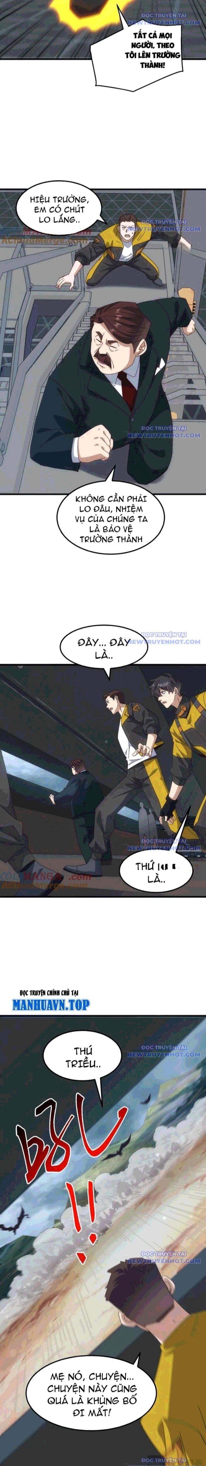 Vạn Tộc Xâm Lược: Bắt Đầu Thuần Hóa Cự Thú Cấp Sử Thi Chap 24 - Next Chap 25