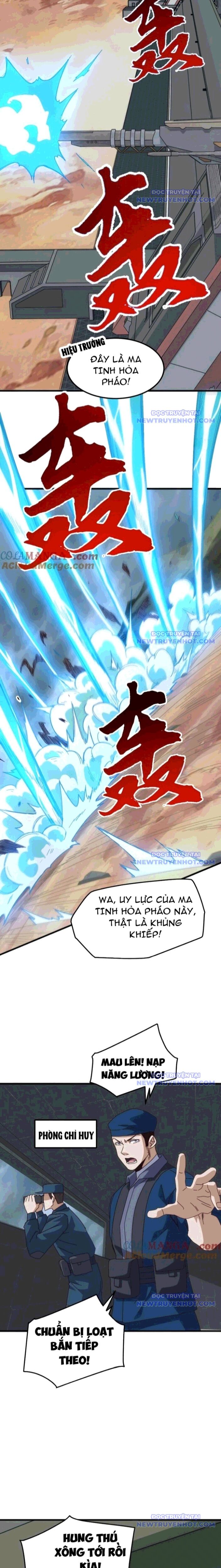 Vạn Tộc Xâm Lược: Bắt Đầu Thuần Hóa Cự Thú Cấp Sử Thi Chap 24 - Next Chap 25