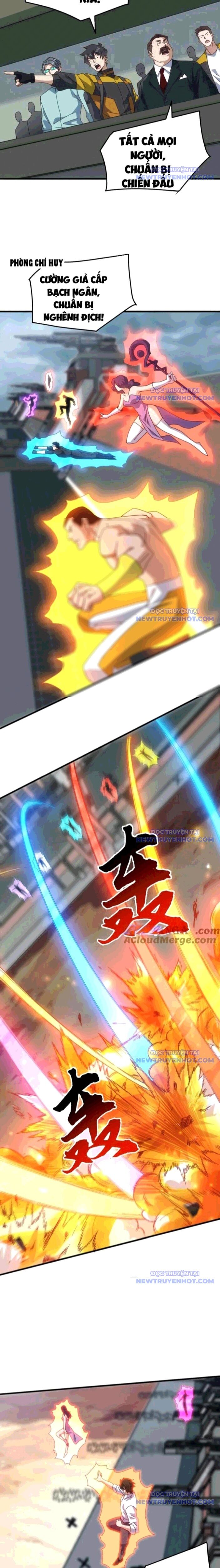 Vạn Tộc Xâm Lược: Bắt Đầu Thuần Hóa Cự Thú Cấp Sử Thi Chap 24 - Next Chap 25