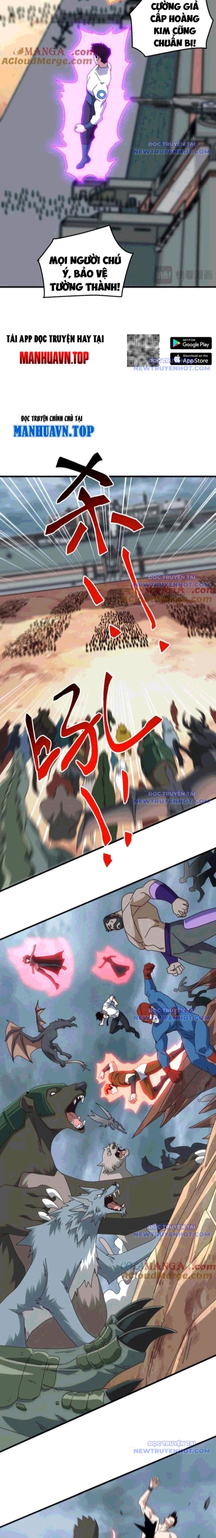 Vạn Tộc Xâm Lược: Bắt Đầu Thuần Hóa Cự Thú Cấp Sử Thi Chap 24 - Next Chap 25