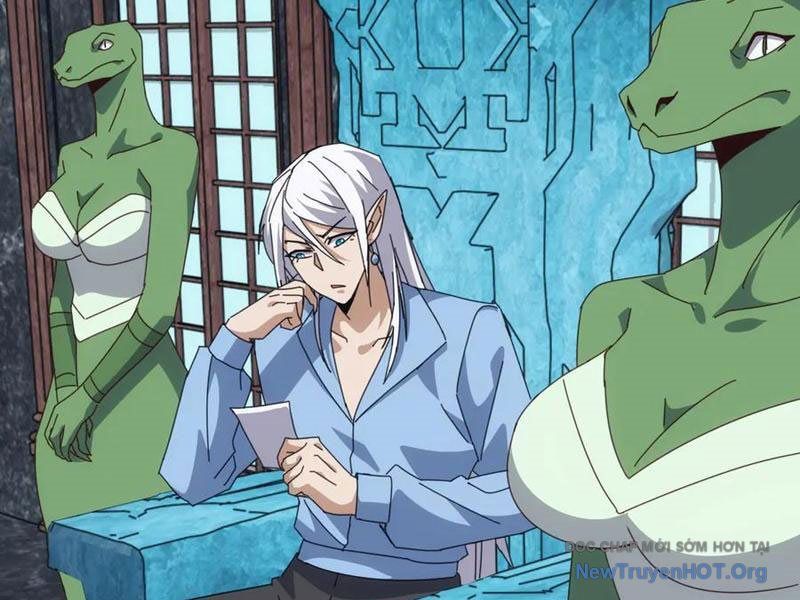 Vạn Tộc Xâm Lược: Bắt Đầu Thuần Hóa Cự Thú Cấp Sử Thi Chap 43 - Next Chap 44