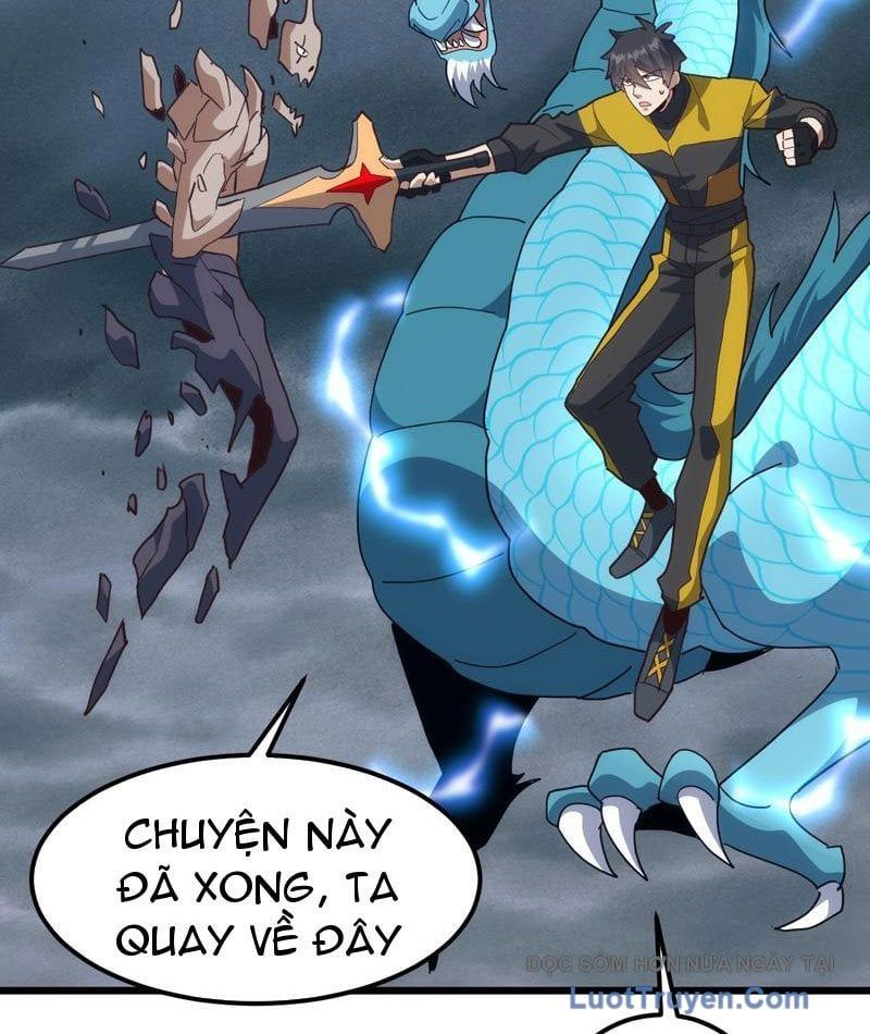 Vạn Tộc Xâm Lược: Bắt Đầu Thuần Hóa Cự Thú Cấp Sử Thi Chap 52 - Next Chap 53