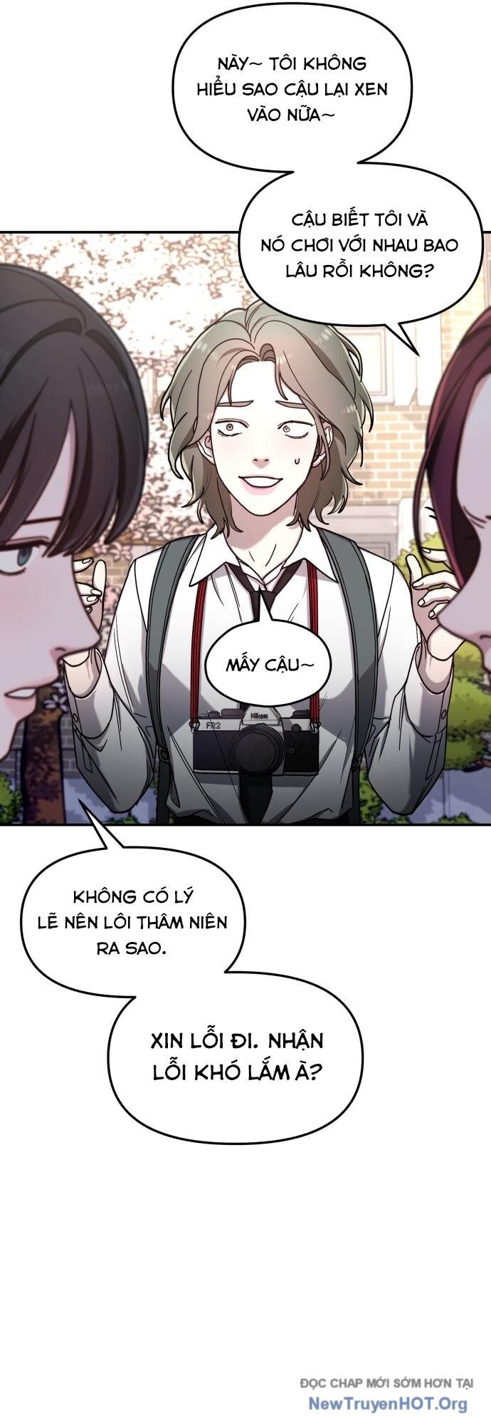 Mẹ Nào Con Nấy Chap 53 - Next Chap 54