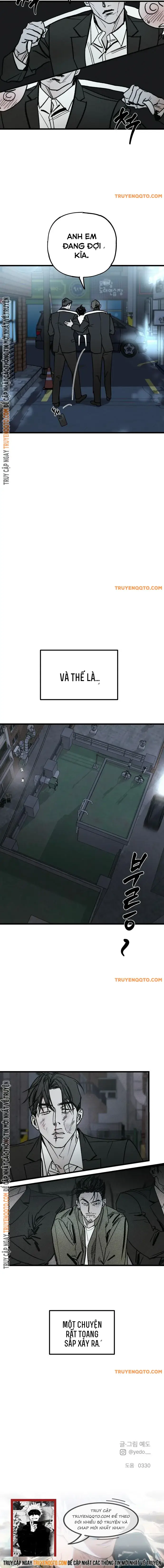 Diễn Viên Gangster Chap 1 - Next Chap 2