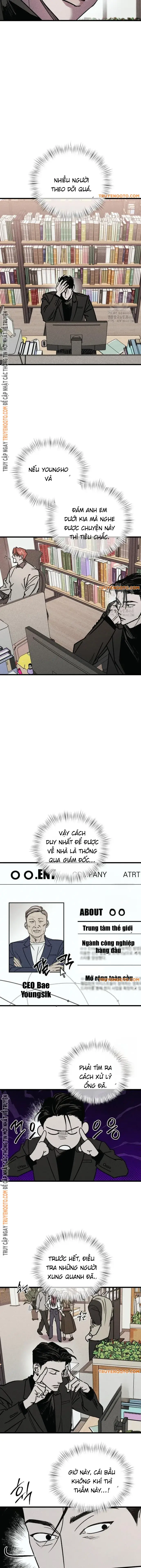 Diễn Viên Gangster Chap 10 - Next Chap 11