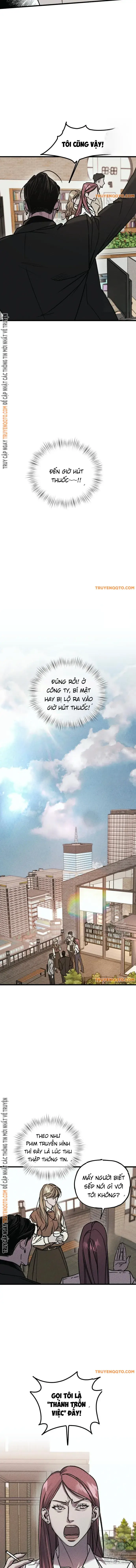 Diễn Viên Gangster Chap 10 - Next Chap 11