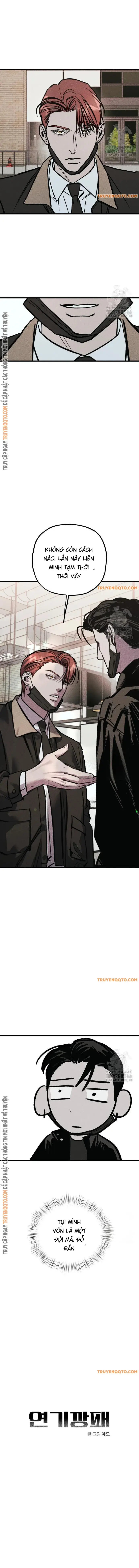 Diễn Viên Gangster Chap 13 - Next Chap 14