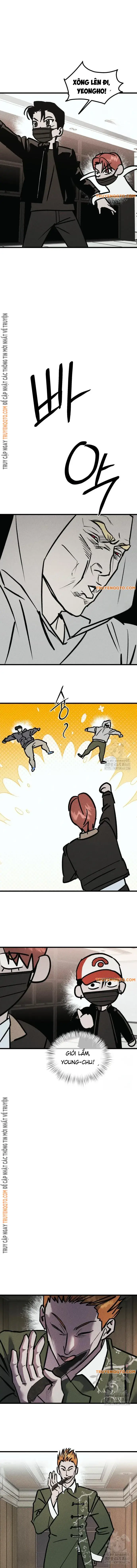 Diễn Viên Gangster Chap 13 - Next Chap 14