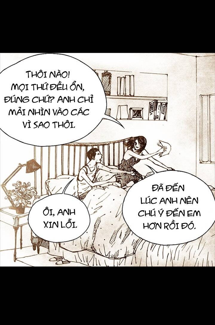 Distant Sky 4 Chap 1 - Next Chap 2