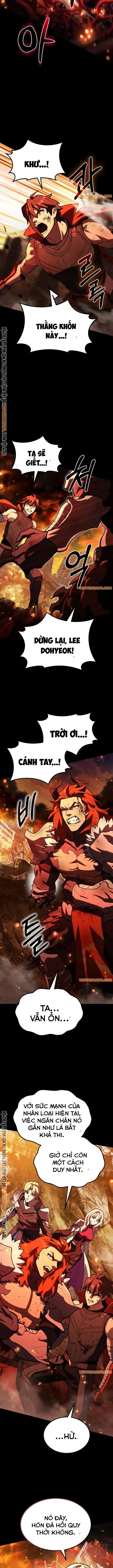 Hồi Quy Nhưng Thế Giới Vẫn Bình Yên Chap 1 - Next Chap 2