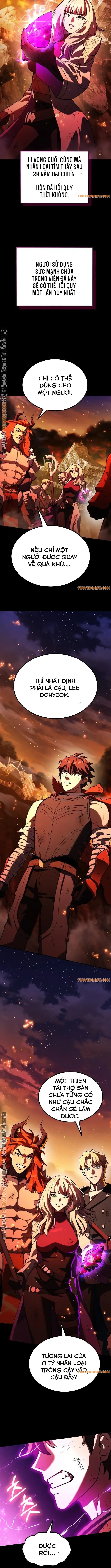 Hồi Quy Nhưng Thế Giới Vẫn Bình Yên Chap 1 - Next Chap 2