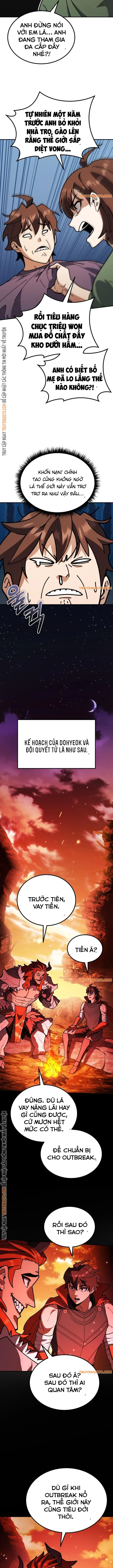 Hồi Quy Nhưng Thế Giới Vẫn Bình Yên Chap 1 - Next Chap 2