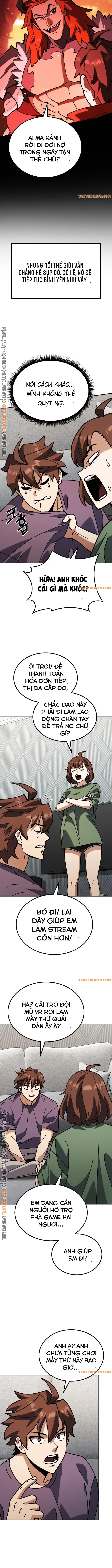 Hồi Quy Nhưng Thế Giới Vẫn Bình Yên Chap 1 - Next Chap 2