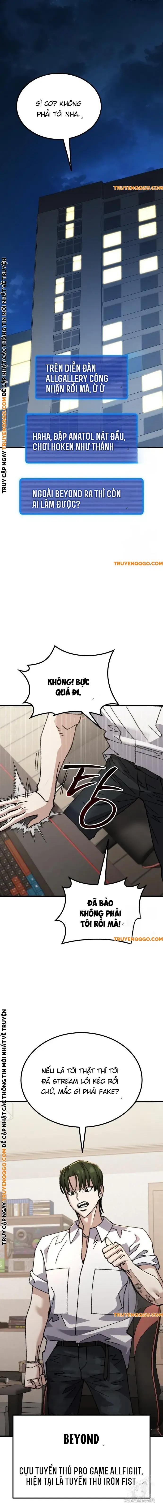 Hồi Quy Nhưng Thế Giới Vẫn Bình Yên Chap 15 - Next Chap 16