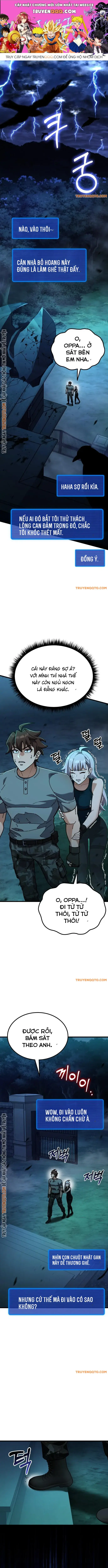 Hồi Quy Nhưng Thế Giới Vẫn Bình Yên Chap 2 - Next Chap 3