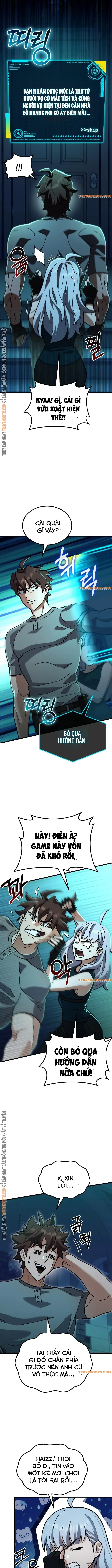 Hồi Quy Nhưng Thế Giới Vẫn Bình Yên Chap 2 - Next Chap 3