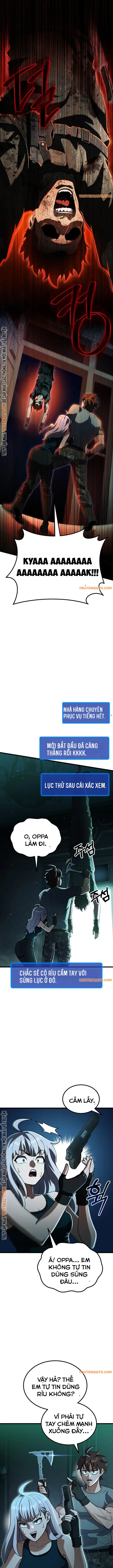 Hồi Quy Nhưng Thế Giới Vẫn Bình Yên Chap 2 - Next Chap 3