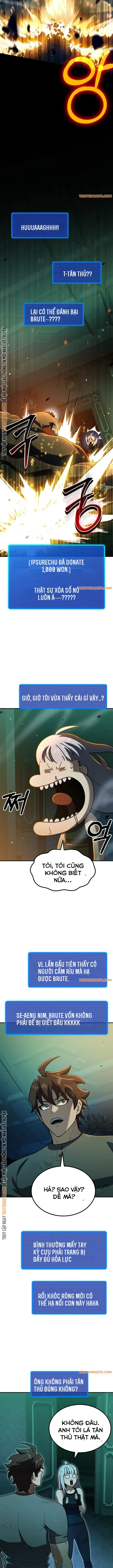 Hồi Quy Nhưng Thế Giới Vẫn Bình Yên Chap 2 - Next Chap 3