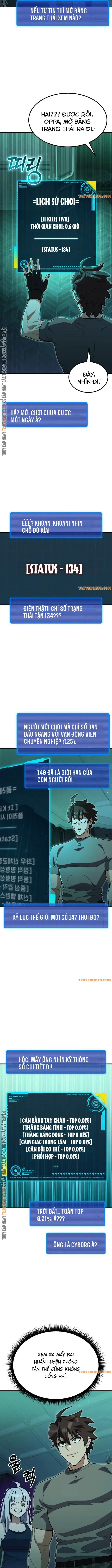 Hồi Quy Nhưng Thế Giới Vẫn Bình Yên Chap 2 - Next Chap 3