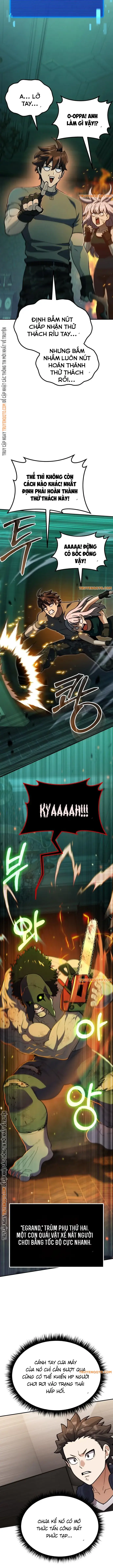 Hồi Quy Nhưng Thế Giới Vẫn Bình Yên Chap 2 - Next Chap 3