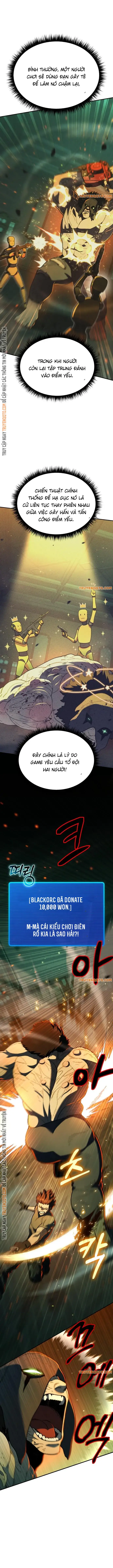 Hồi Quy Nhưng Thế Giới Vẫn Bình Yên Chap 2 - Next Chap 3