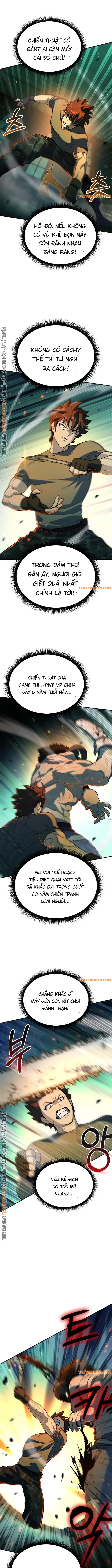 Hồi Quy Nhưng Thế Giới Vẫn Bình Yên Chap 2 - Next Chap 3