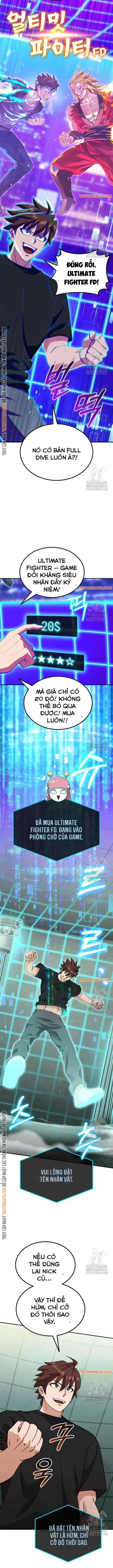 Hồi Quy Nhưng Thế Giới Vẫn Bình Yên Chap 4 - Next Chap 5