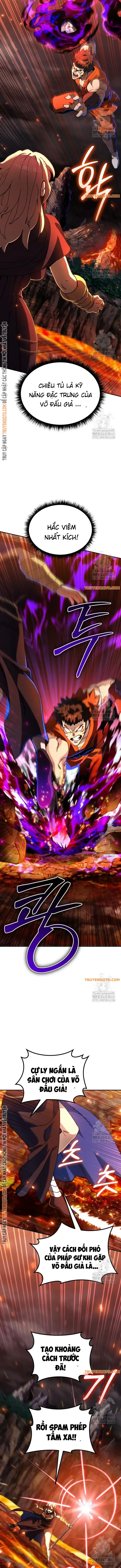 Hồi Quy Nhưng Thế Giới Vẫn Bình Yên Chap 4 - Next Chap 5