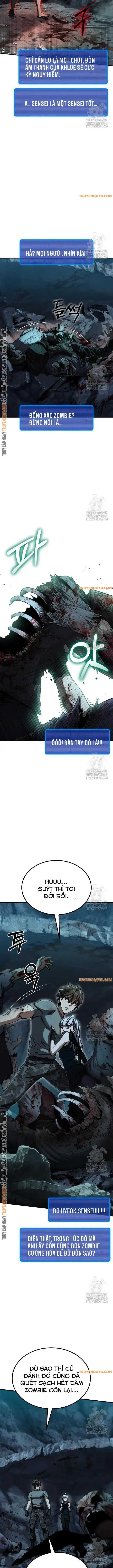 Hồi Quy Nhưng Thế Giới Vẫn Bình Yên Chap 7 - Next Chap 8