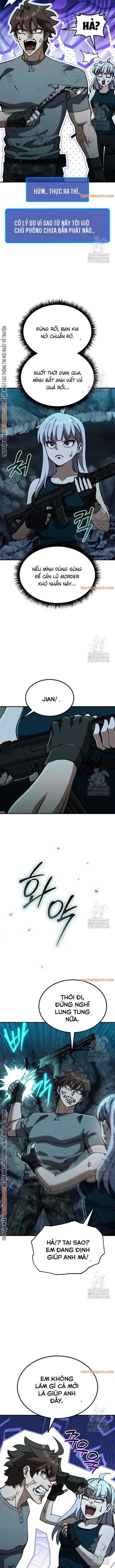 Hồi Quy Nhưng Thế Giới Vẫn Bình Yên Chap 7 - Next Chap 8