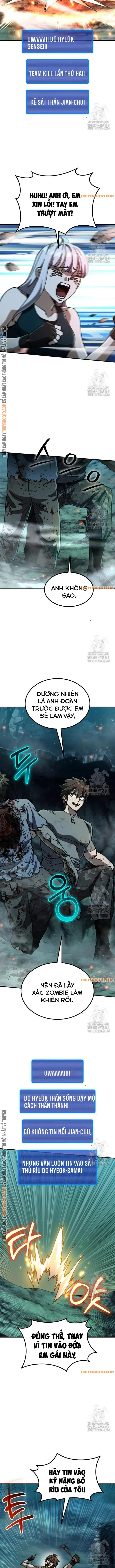 Hồi Quy Nhưng Thế Giới Vẫn Bình Yên Chap 7 - Next Chap 8