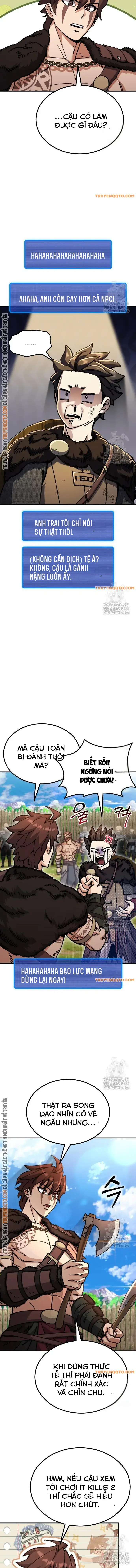 Hồi Quy Nhưng Thế Giới Vẫn Bình Yên Chap 9 - Next Chap 10