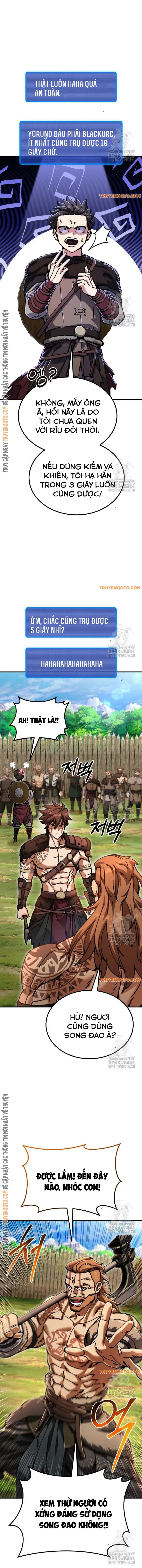 Hồi Quy Nhưng Thế Giới Vẫn Bình Yên Chap 9 - Next Chap 10