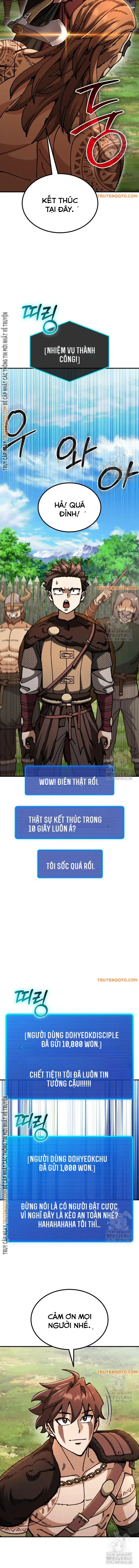 Hồi Quy Nhưng Thế Giới Vẫn Bình Yên Chap 9 - Next Chap 10