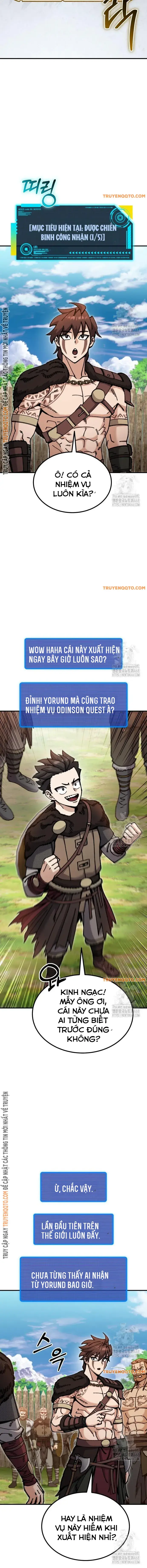 Hồi Quy Nhưng Thế Giới Vẫn Bình Yên Chap 9 - Next Chap 10