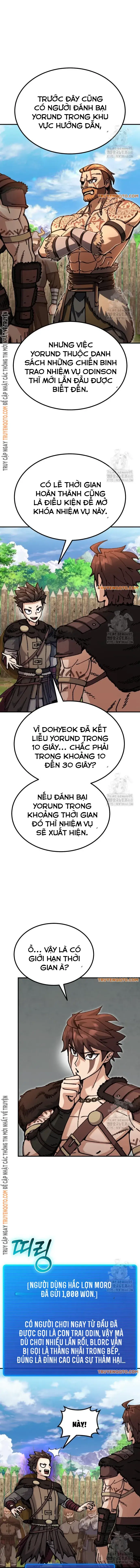 Hồi Quy Nhưng Thế Giới Vẫn Bình Yên Chap 9 - Next Chap 10