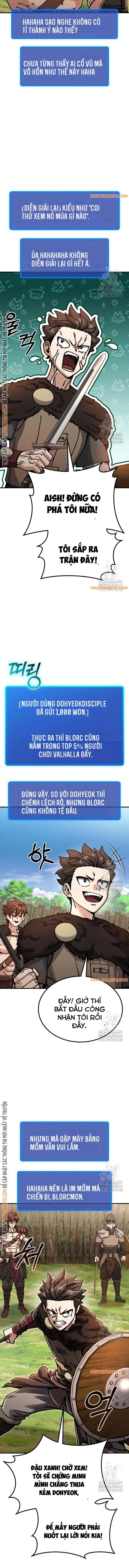 Hồi Quy Nhưng Thế Giới Vẫn Bình Yên Chap 9 - Next Chap 10